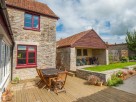 3 Bedroom Country Cottage in Cossington, Somerset, England